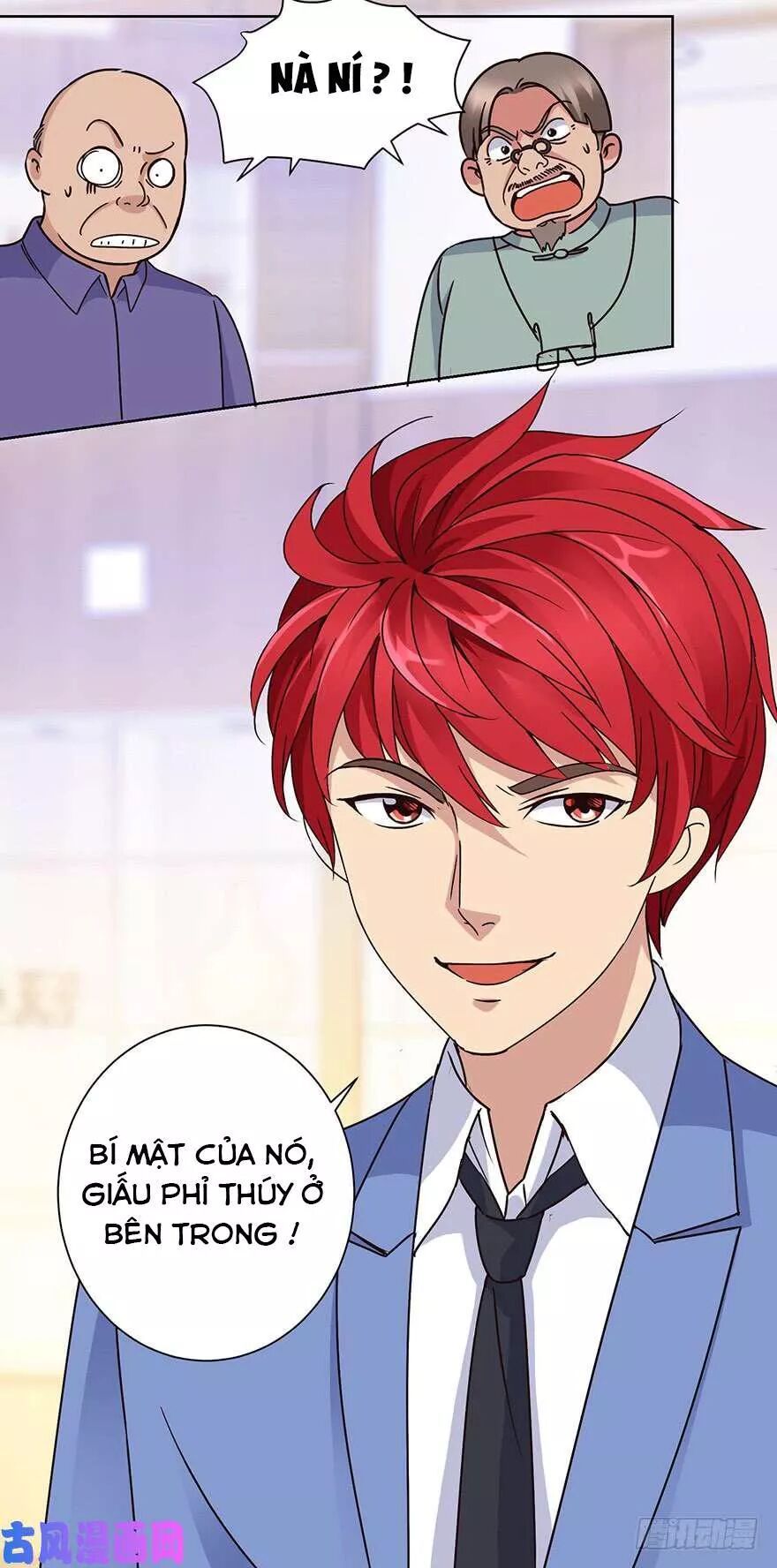 đọc truyện Đô Thị Chí Tôn Hệ Thống Chương 39 ảnh 20 tại Thiên Thai Truyện