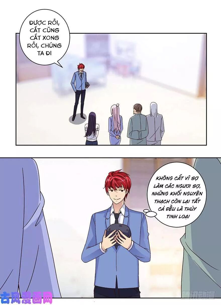 đọc truyện Đô Thị Chí Tôn Hệ Thống Chương 39 ảnh 4 tại Thiên Thai Truyện