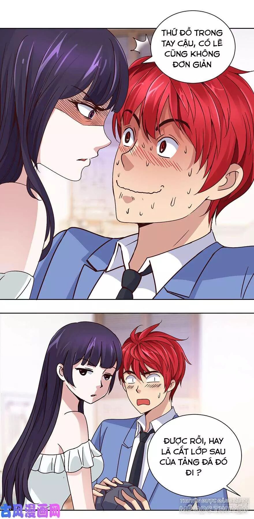 đọc truyện Đô Thị Chí Tôn Hệ Thống Chương 39 ảnh 7 tại Thiên Thai Truyện