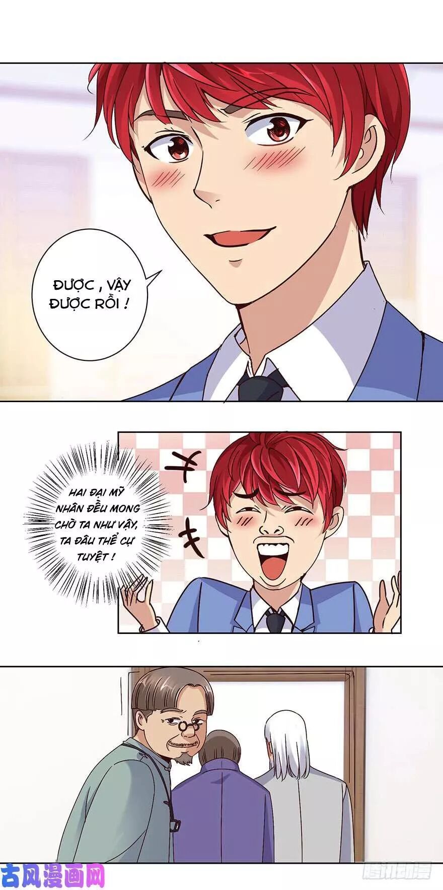 đọc truyện Đô Thị Chí Tôn Hệ Thống Chương 39 ảnh 9 tại Thiên Thai Truyện