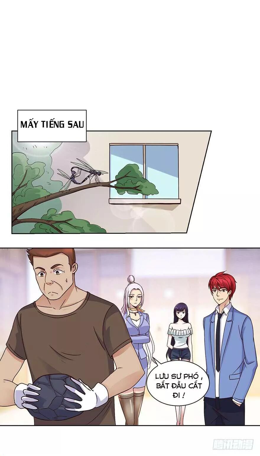 đọc truyện Đô Thị Chí Tôn Hệ Thống Chương 39 ảnh 10 tại Thiên Thai Truyện