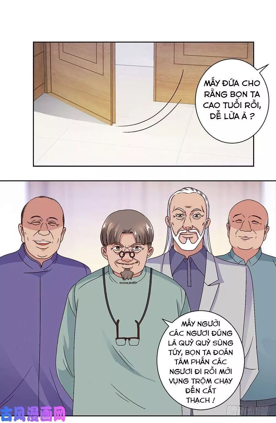 đọc truyện Đô Thị Chí Tôn Hệ Thống Chương 39 ảnh 11 tại Thiên Thai Truyện