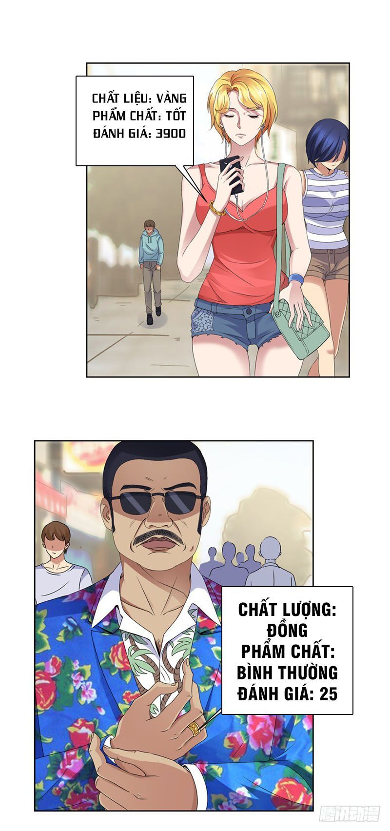 đọc truyện Đô Thị Chí Tôn Hệ Thống Chương 4 ảnh 12 tại Thiên Thai Truyện