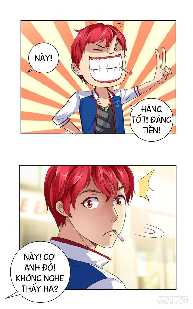 đọc truyện Đô Thị Chí Tôn Hệ Thống Chương 4 ảnh 14 tại Thiên Thai Truyện