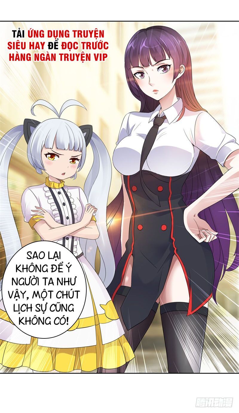 đọc truyện Đô Thị Chí Tôn Hệ Thống Chương 4 ảnh 15 tại Thiên Thai Truyện