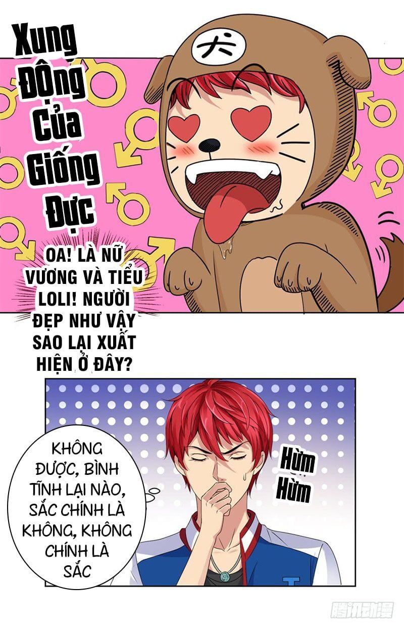 đọc truyện Đô Thị Chí Tôn Hệ Thống Chương 4 ảnh 16 tại Thiên Thai Truyện