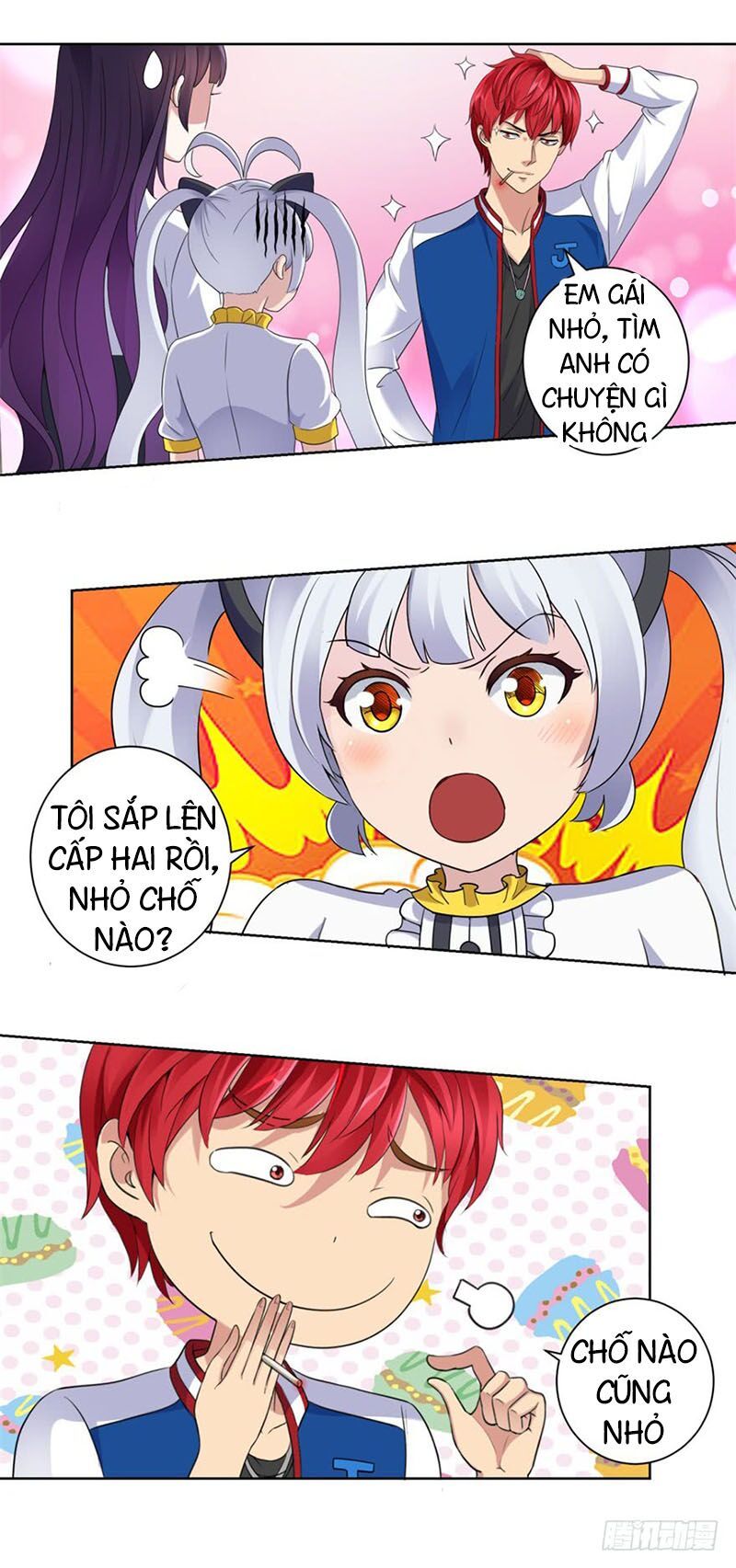 đọc truyện Đô Thị Chí Tôn Hệ Thống Chương 4 ảnh 17 tại Thiên Thai Truyện