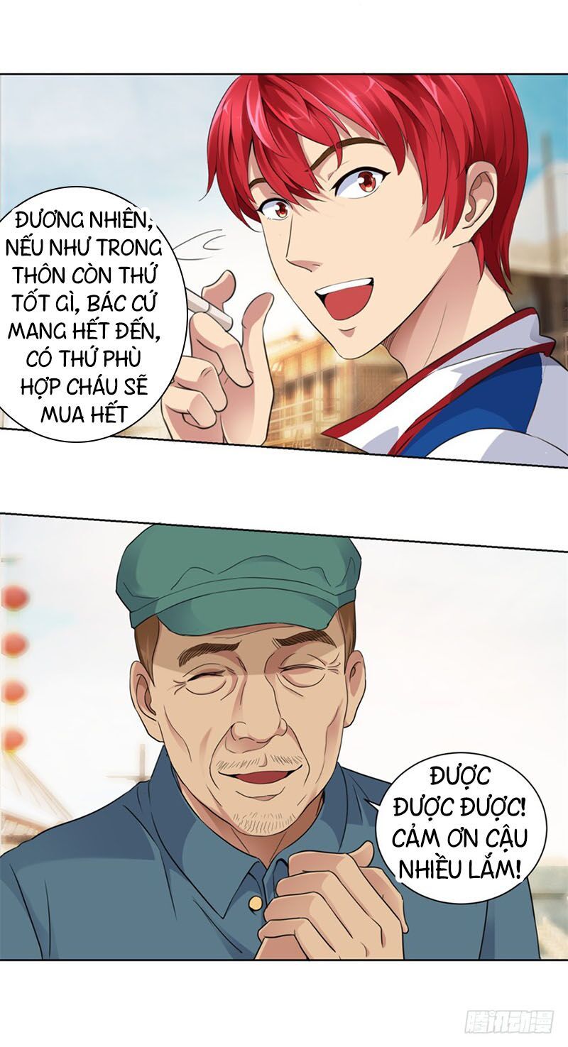 đọc truyện Đô Thị Chí Tôn Hệ Thống Chương 4 ảnh 5 tại Thiên Thai Truyện