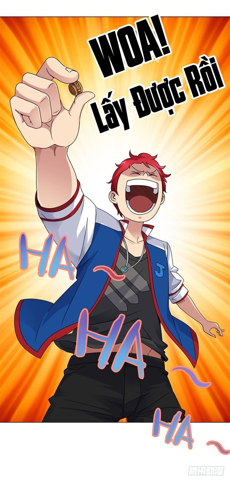 đọc truyện Đô Thị Chí Tôn Hệ Thống Chương 4 ảnh 7 tại Thiên Thai Truyện