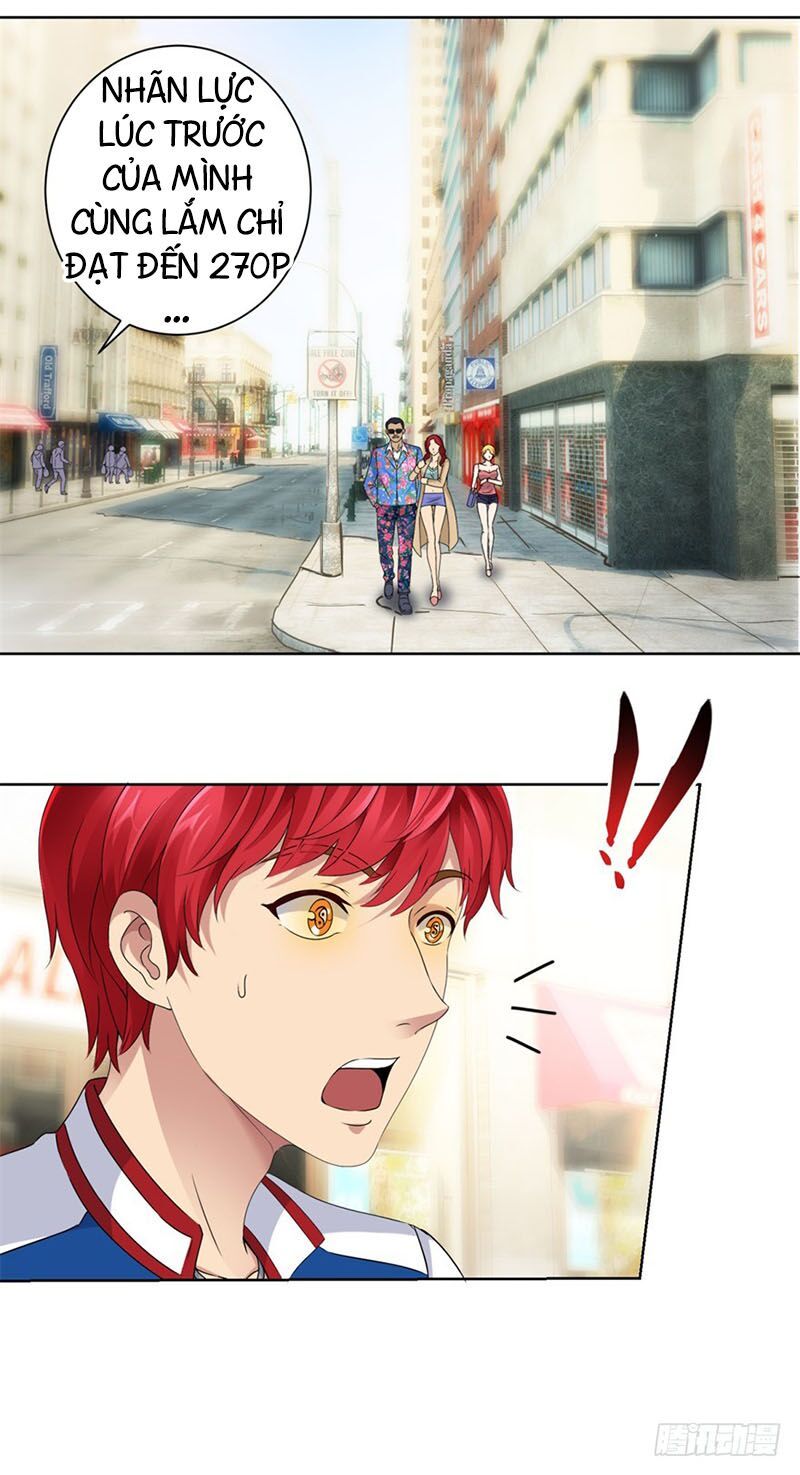 đọc truyện Đô Thị Chí Tôn Hệ Thống Chương 4 ảnh 11 tại Thiên Thai Truyện