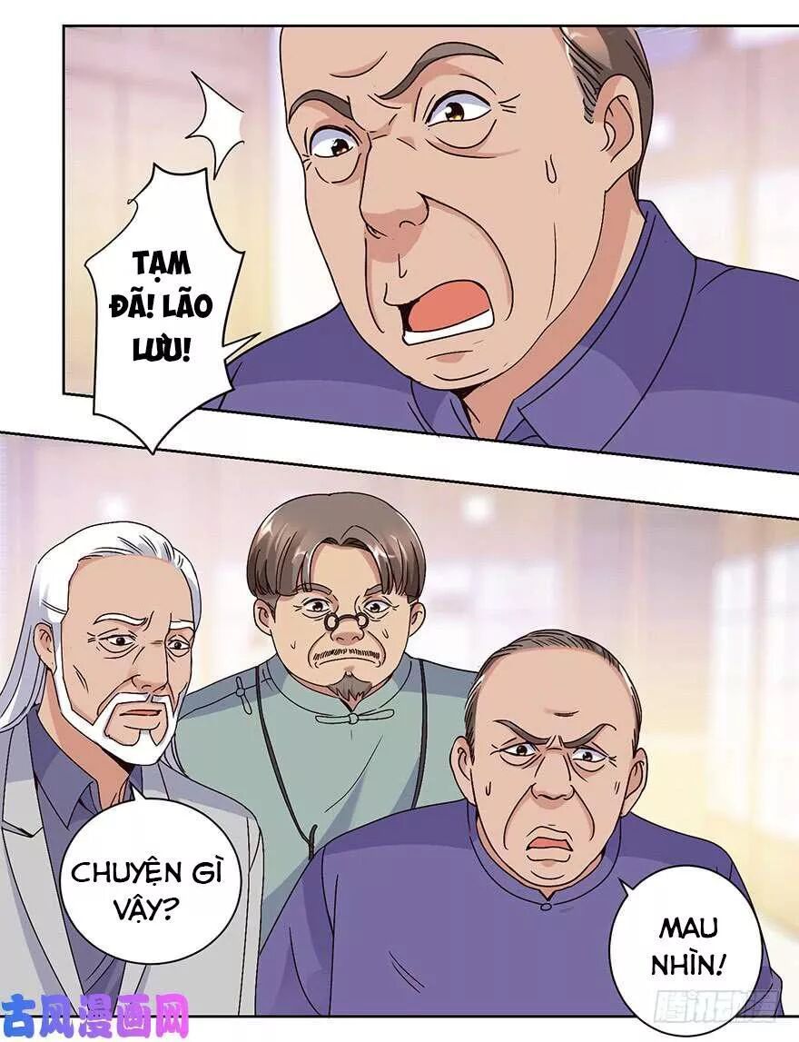 đọc truyện Đô Thị Chí Tôn Hệ Thống Chương 40 ảnh 5 tại Thiên Thai Truyện