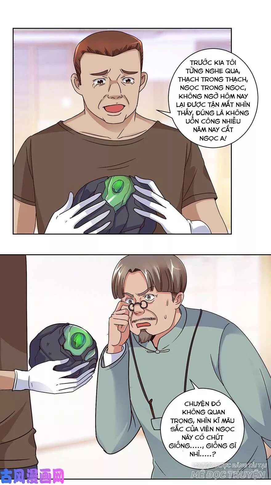 đọc truyện Đô Thị Chí Tôn Hệ Thống Chương 40 ảnh 7 tại Thiên Thai Truyện