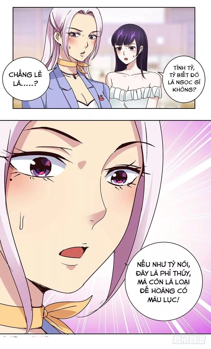 đọc truyện Đô Thị Chí Tôn Hệ Thống Chương 40 ảnh 8 tại Thiên Thai Truyện