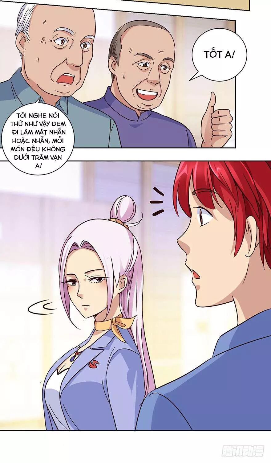 đọc truyện Đô Thị Chí Tôn Hệ Thống Chương 40 ảnh 10 tại Thiên Thai Truyện