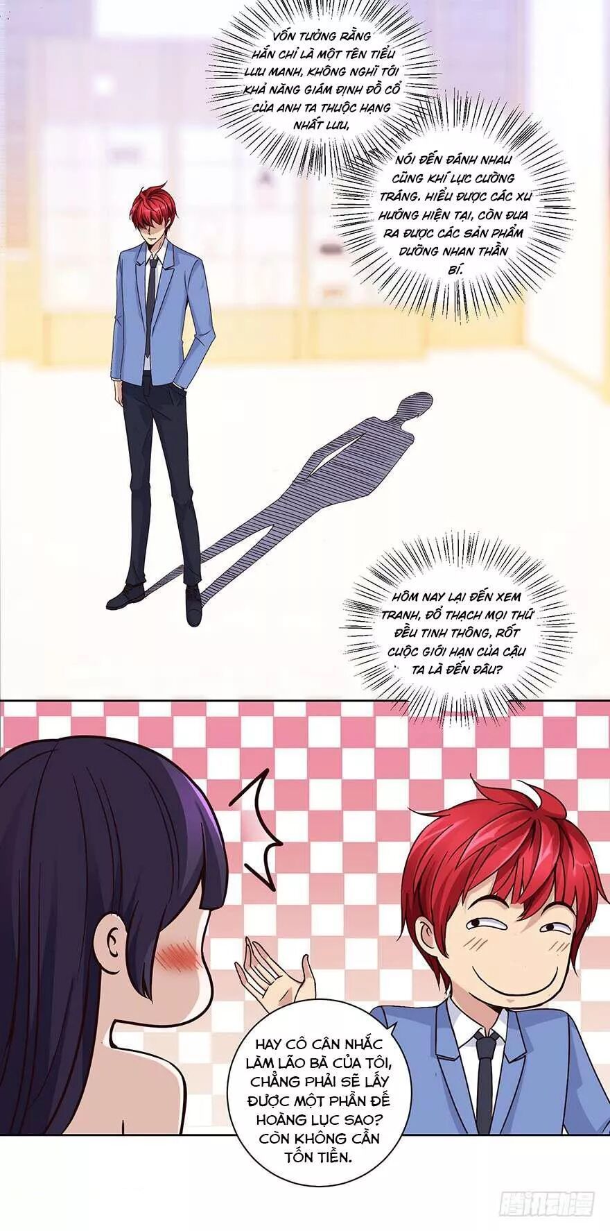 đọc truyện Đô Thị Chí Tôn Hệ Thống Chương 41 ảnh 5 tại Thiên Thai Truyện