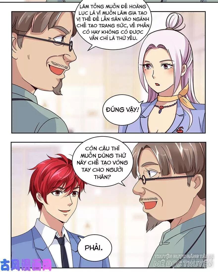 đọc truyện Đô Thị Chí Tôn Hệ Thống Chương 41 ảnh 7 tại Thiên Thai Truyện