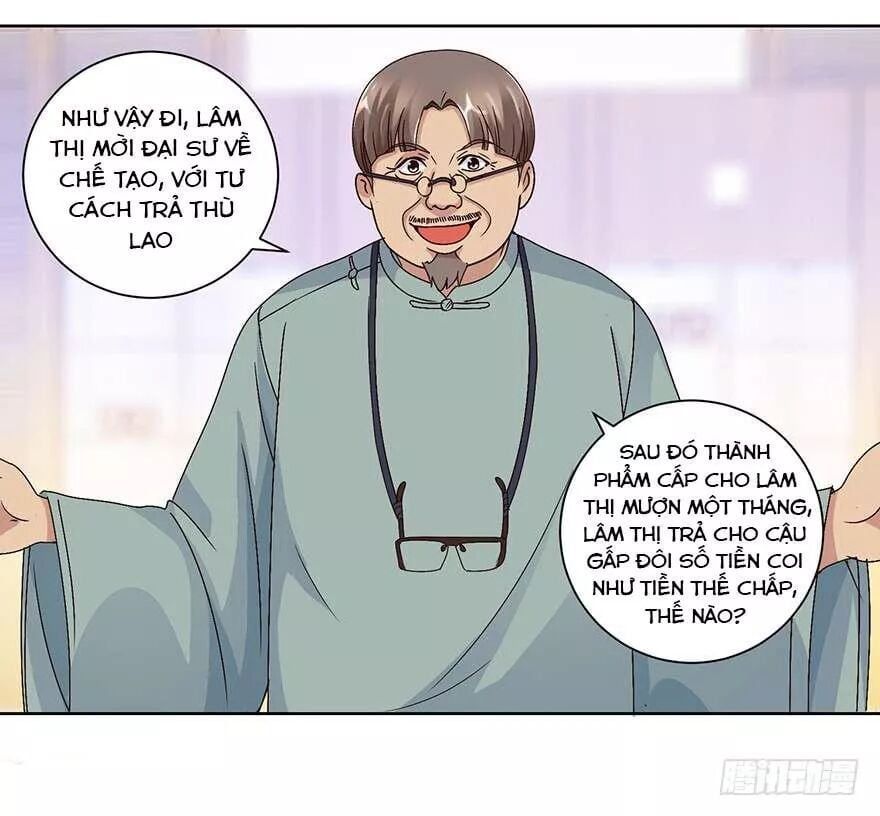 đọc truyện Đô Thị Chí Tôn Hệ Thống Chương 41 ảnh 8 tại Thiên Thai Truyện