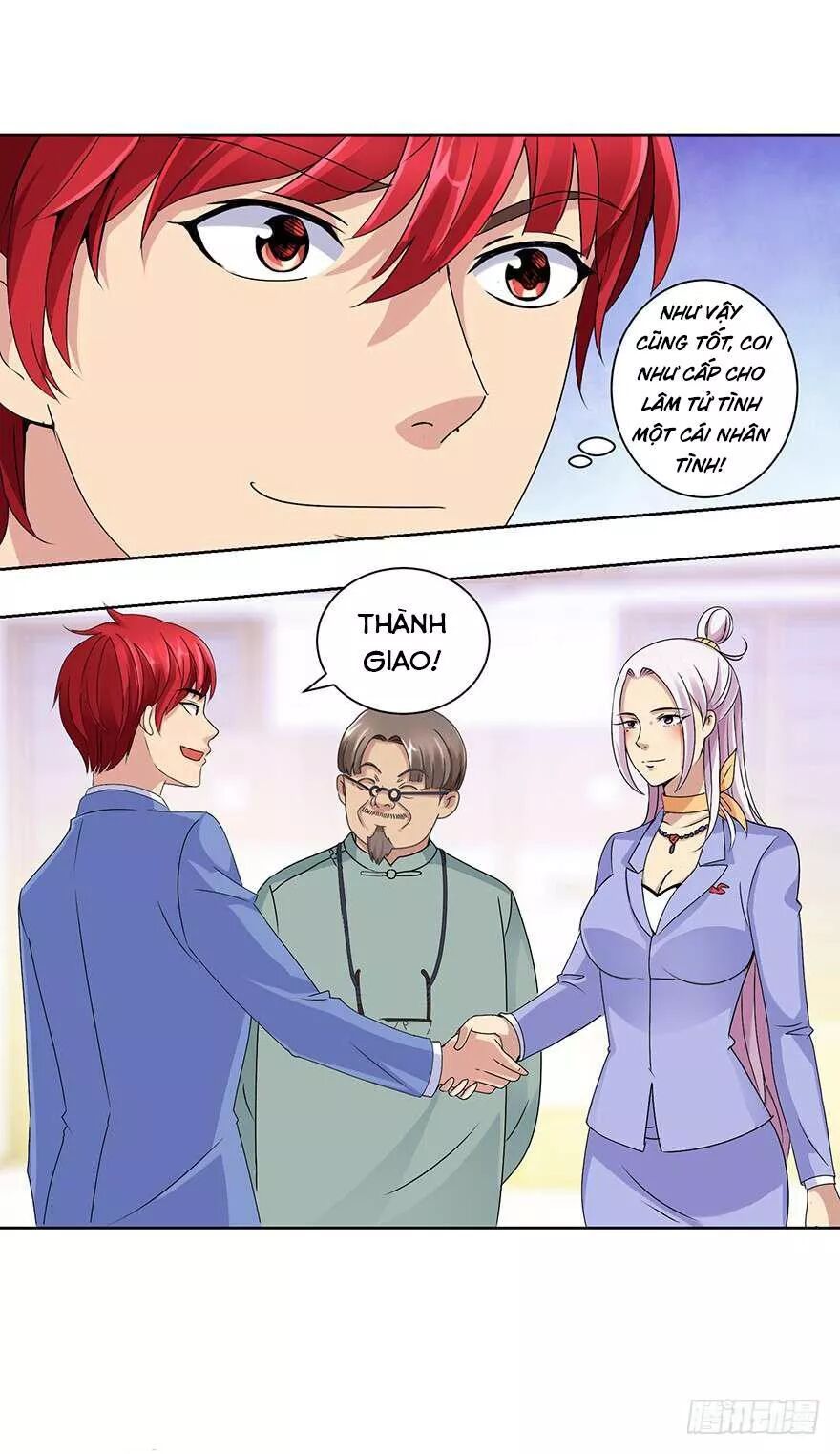 đọc truyện Đô Thị Chí Tôn Hệ Thống Chương 41 ảnh 9 tại Thiên Thai Truyện