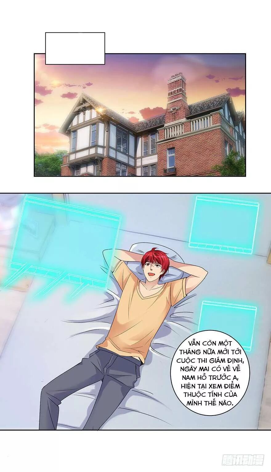 đọc truyện Đô Thị Chí Tôn Hệ Thống Chương 41 ảnh 10 tại Thiên Thai Truyện