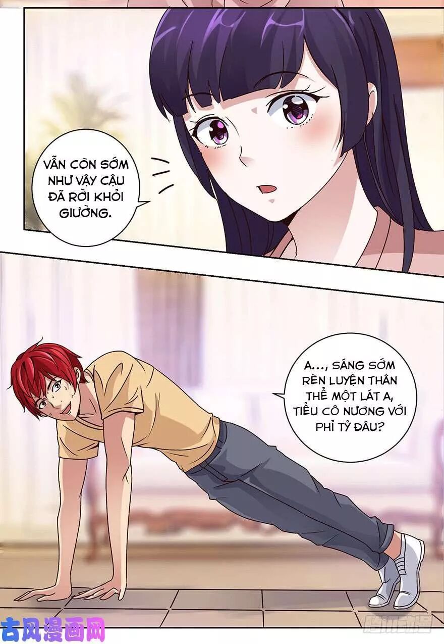 đọc truyện Đô Thị Chí Tôn Hệ Thống Chương 42 ảnh 9 tại Thiên Thai Truyện