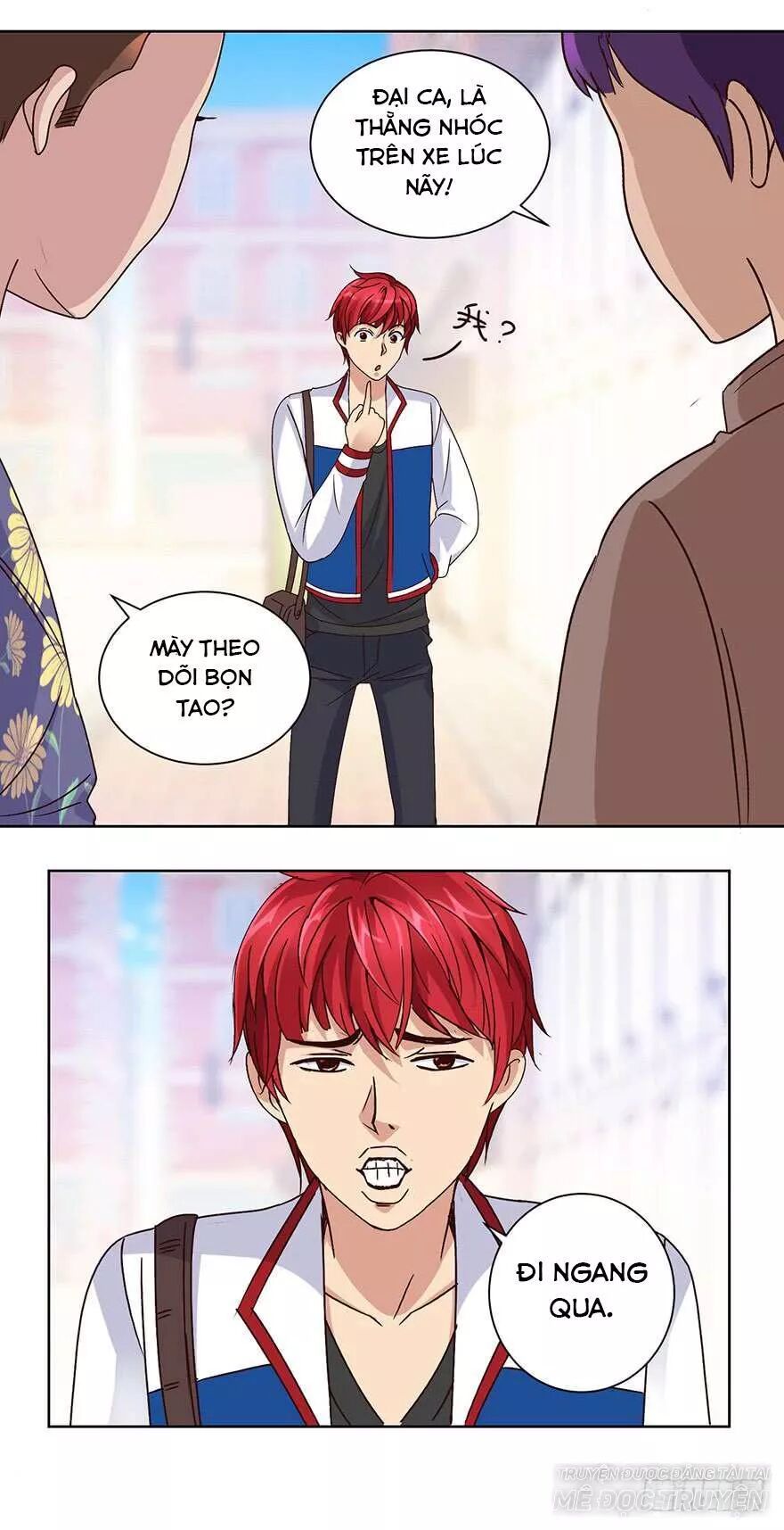 đọc truyện Đô Thị Chí Tôn Hệ Thống Chương 43 ảnh 17 tại Thiên Thai Truyện