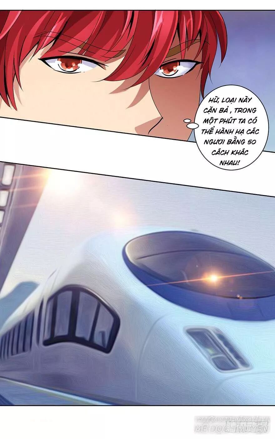 đọc truyện Đô Thị Chí Tôn Hệ Thống Chương 43 ảnh 7 tại Thiên Thai Truyện