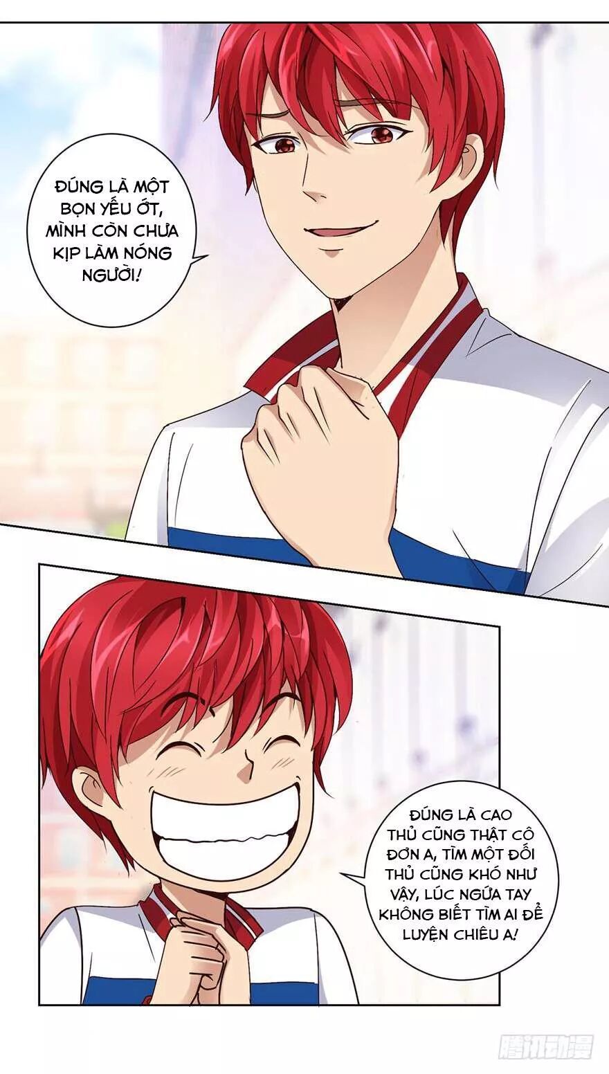 đọc truyện Đô Thị Chí Tôn Hệ Thống Chương 44 ảnh 13 tại Thiên Thai Truyện