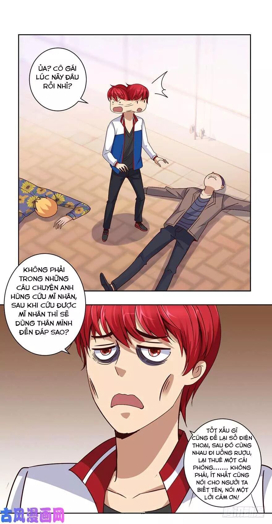 đọc truyện Đô Thị Chí Tôn Hệ Thống Chương 44 ảnh 14 tại Thiên Thai Truyện