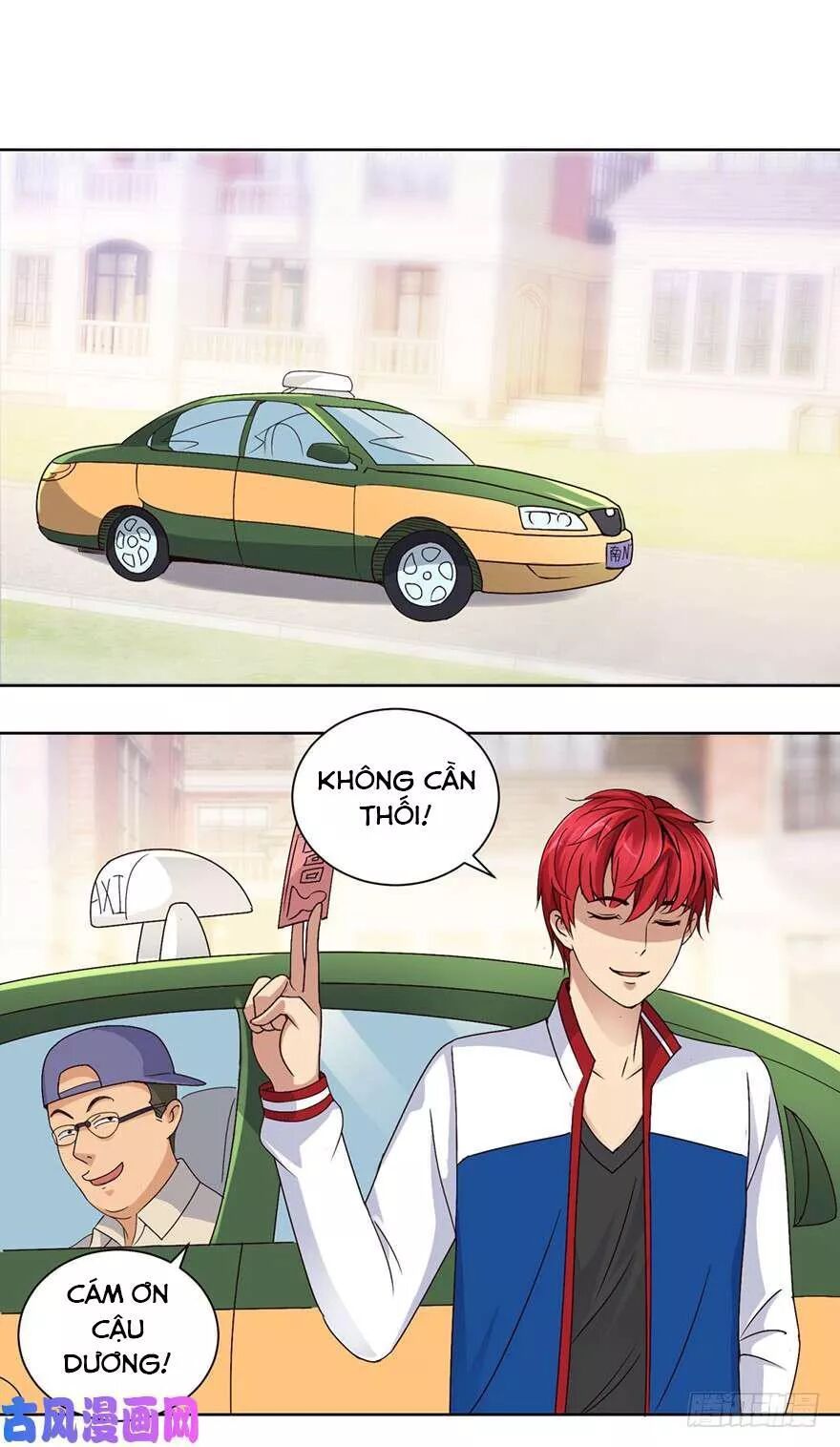 đọc truyện Đô Thị Chí Tôn Hệ Thống Chương 44 ảnh 19 tại Thiên Thai Truyện