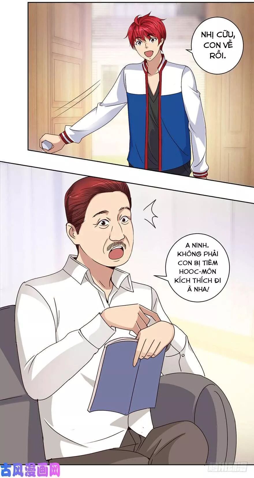 đọc truyện Đô Thị Chí Tôn Hệ Thống Chương 44 ảnh 20 tại Thiên Thai Truyện