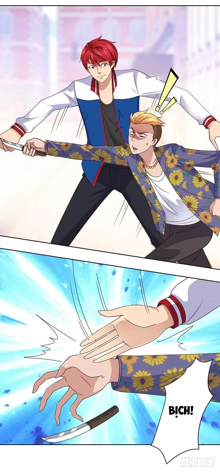 đọc truyện Đô Thị Chí Tôn Hệ Thống Chương 44 ảnh 11 tại Thiên Thai Truyện