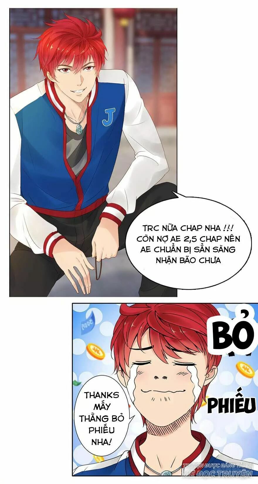 đọc truyện Đô Thị Chí Tôn Hệ Thống Chương 45.1 ảnh 3 tại Thiên Thai Truyện