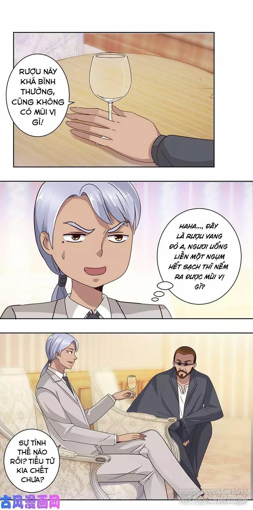 đọc truyện Đô Thị Chí Tôn Hệ Thống Chương 45.1 ảnh 13 tại Thiên Thai Truyện