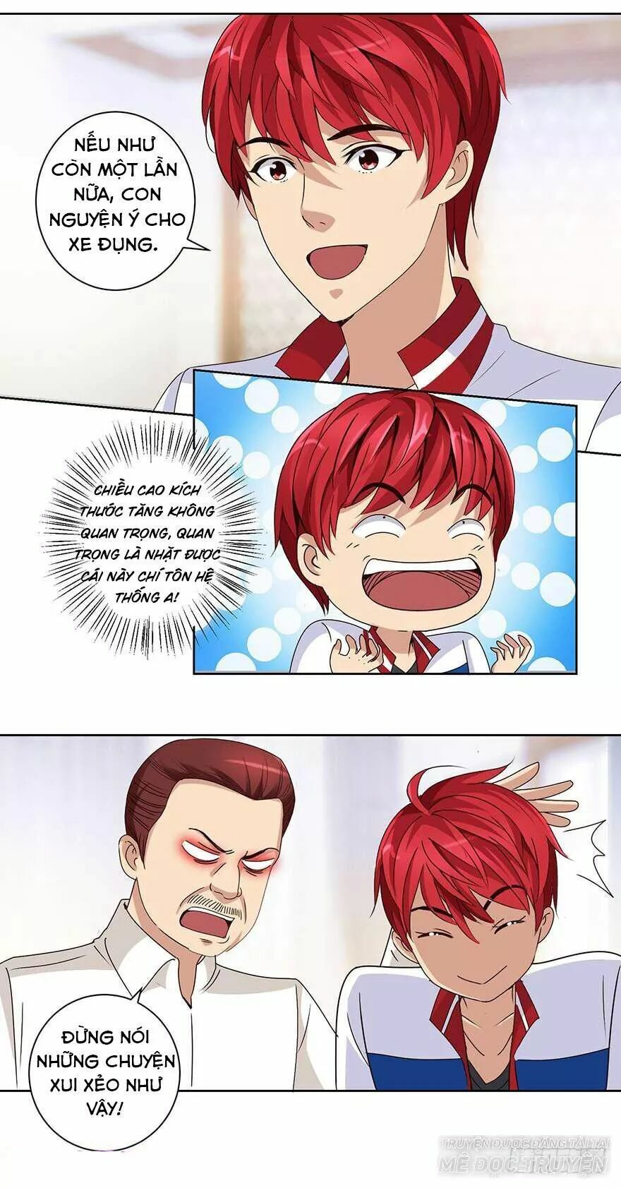 đọc truyện Đô Thị Chí Tôn Hệ Thống Chương 45.1 ảnh 8 tại Thiên Thai Truyện