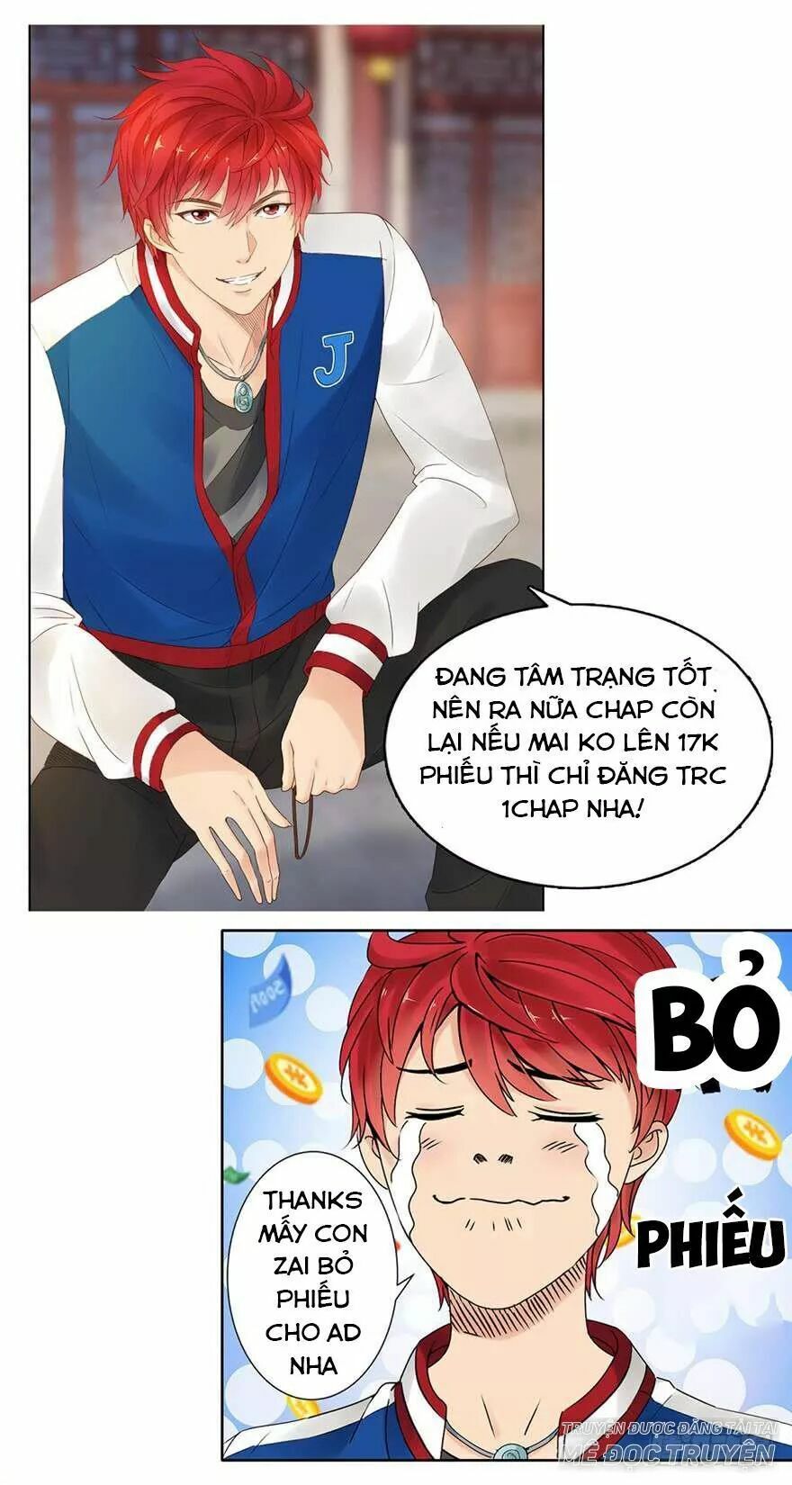 đọc truyện Đô Thị Chí Tôn Hệ Thống Chương 45.2 ảnh 3 tại Thiên Thai Truyện