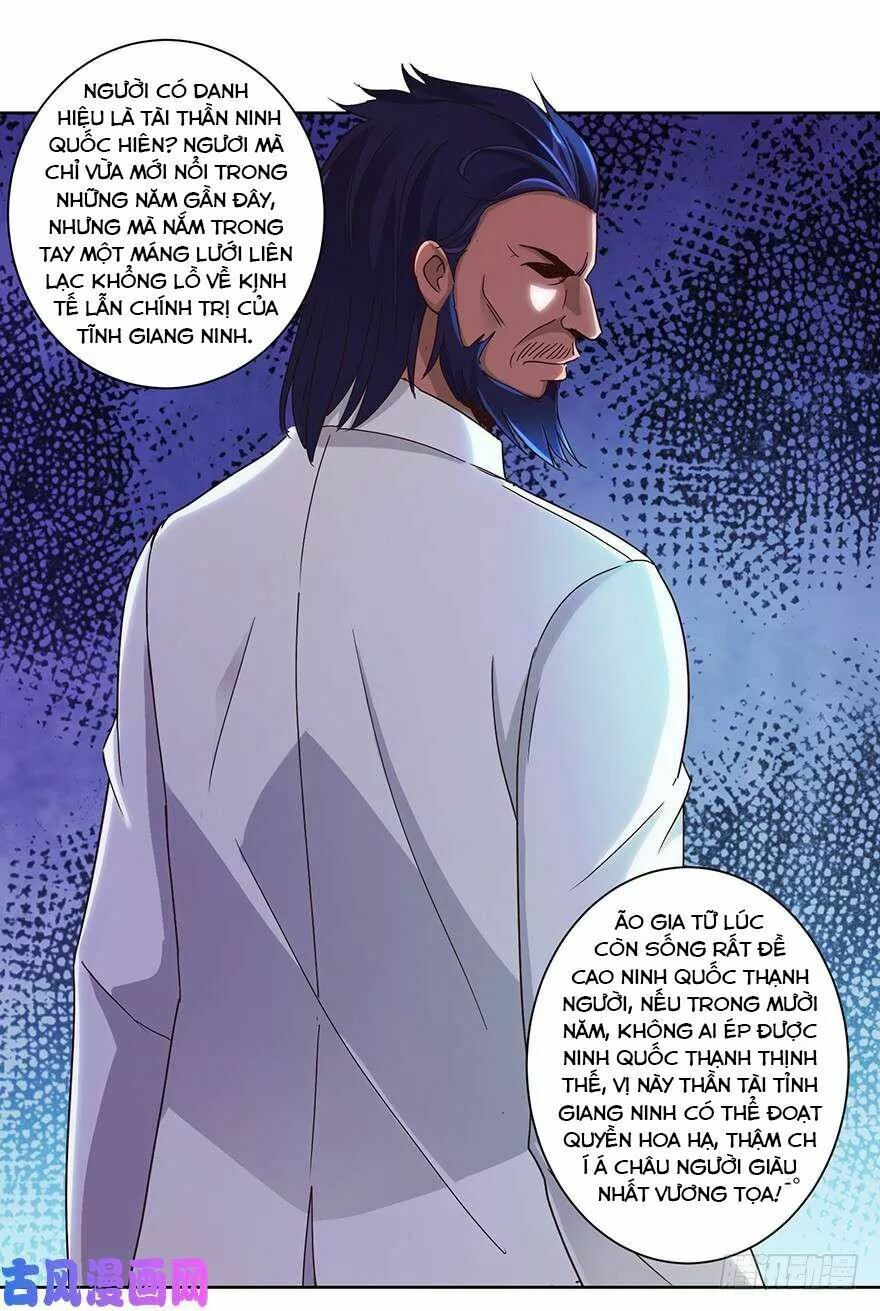 đọc truyện Đô Thị Chí Tôn Hệ Thống Chương 45.2 ảnh 12 tại Thiên Thai Truyện