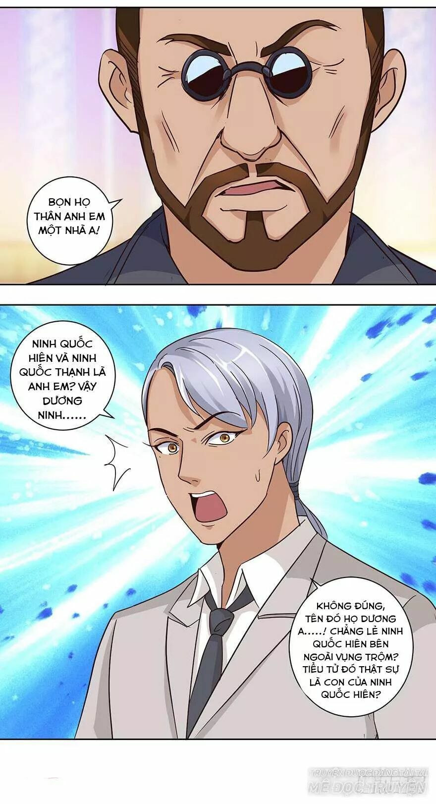 đọc truyện Đô Thị Chí Tôn Hệ Thống Chương 45.2 ảnh 13 tại Thiên Thai Truyện