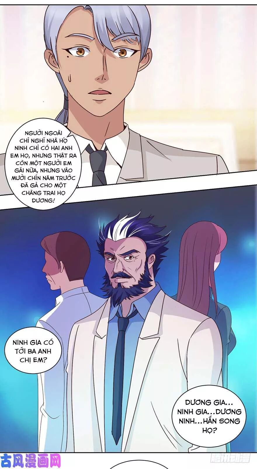 đọc truyện Đô Thị Chí Tôn Hệ Thống Chương 46 ảnh 6 tại Thiên Thai Truyện