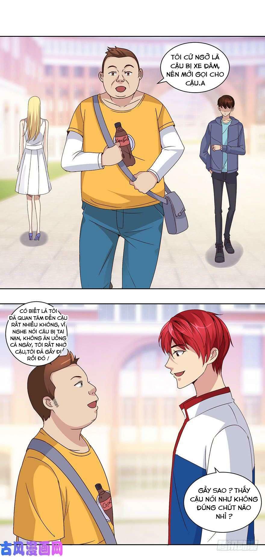 đọc truyện Đô Thị Chí Tôn Hệ Thống Chương 47 ảnh 19 tại Thiên Thai Truyện