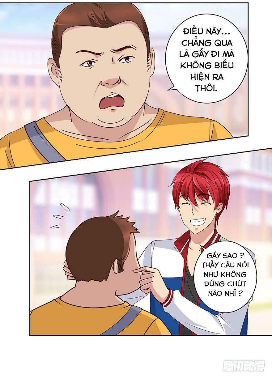 đọc truyện Đô Thị Chí Tôn Hệ Thống Chương 47 ảnh 20 tại Thiên Thai Truyện