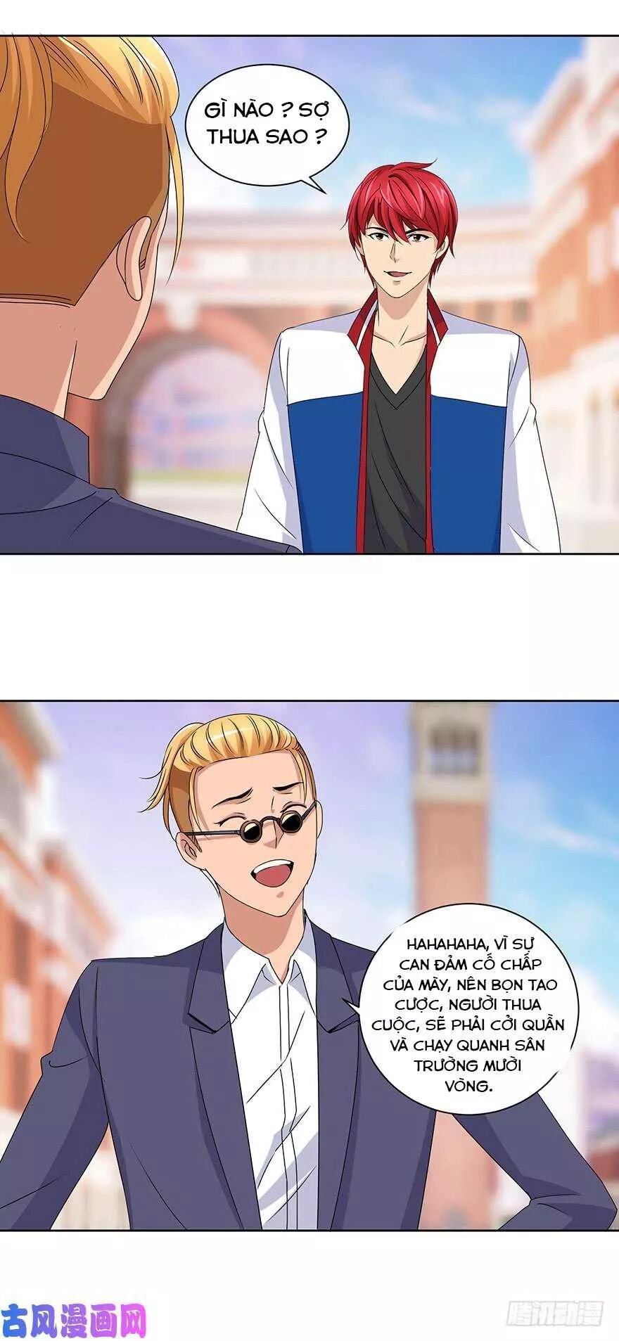 đọc truyện Đô Thị Chí Tôn Hệ Thống Chương 48 ảnh 12 tại Thiên Thai Truyện