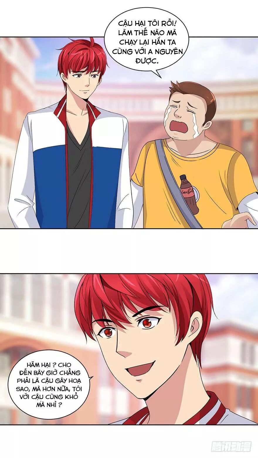 đọc truyện Đô Thị Chí Tôn Hệ Thống Chương 48 ảnh 14 tại Thiên Thai Truyện