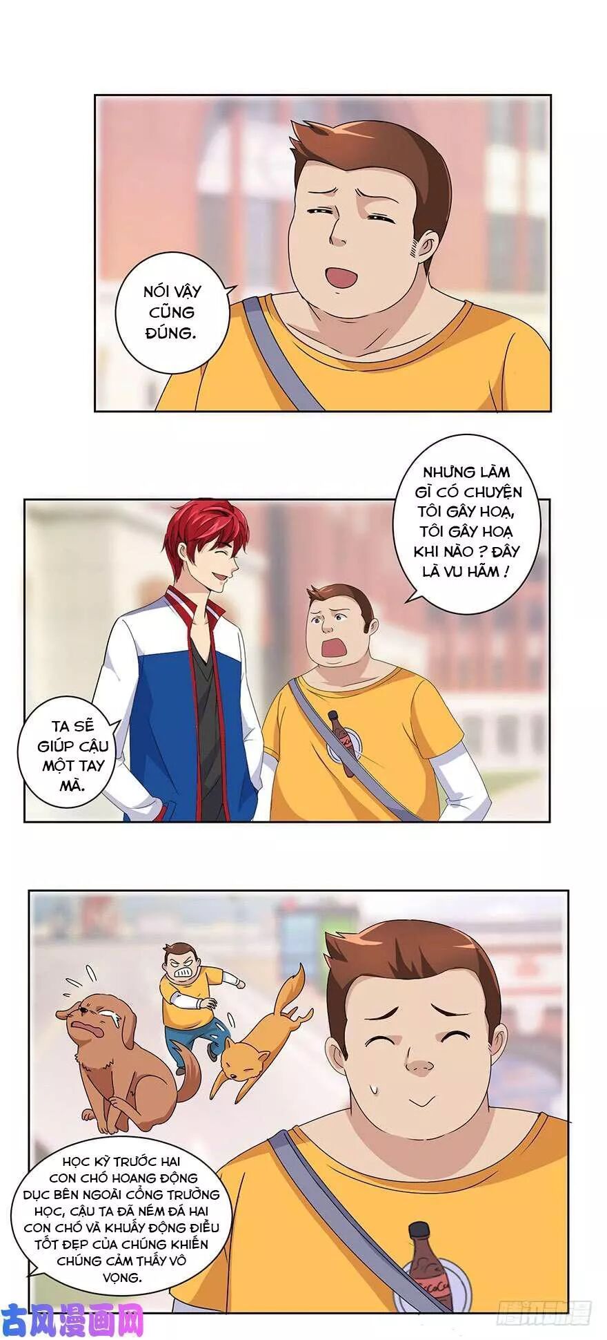 đọc truyện Đô Thị Chí Tôn Hệ Thống Chương 48 ảnh 15 tại Thiên Thai Truyện