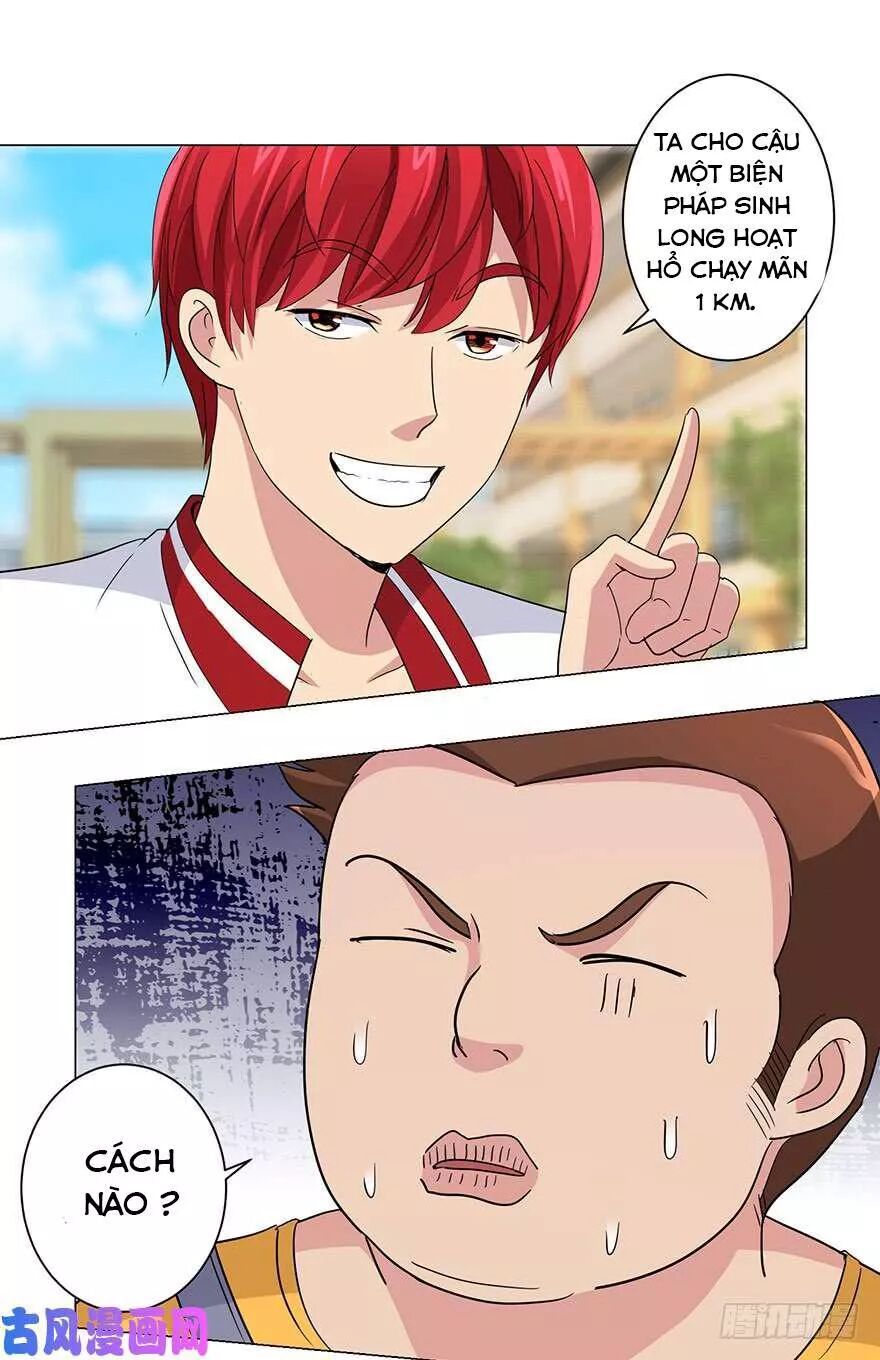 đọc truyện Đô Thị Chí Tôn Hệ Thống Chương 48 ảnh 20 tại Thiên Thai Truyện