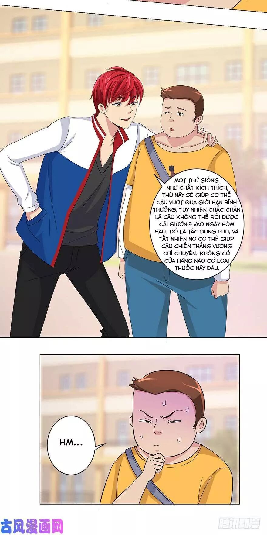 đọc truyện Đô Thị Chí Tôn Hệ Thống Chương 48 ảnh 21 tại Thiên Thai Truyện