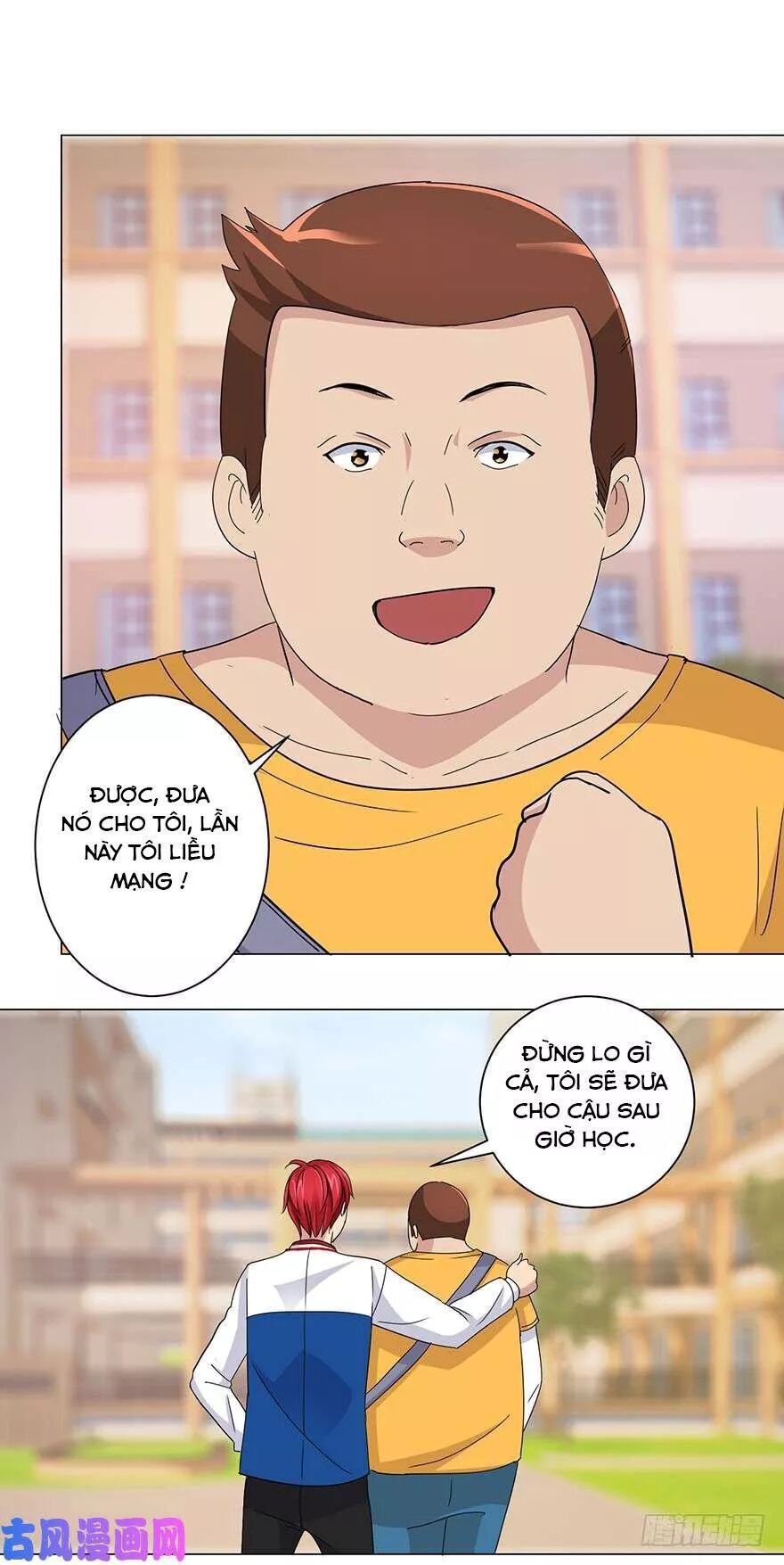 đọc truyện Đô Thị Chí Tôn Hệ Thống Chương 48 ảnh 22 tại Thiên Thai Truyện