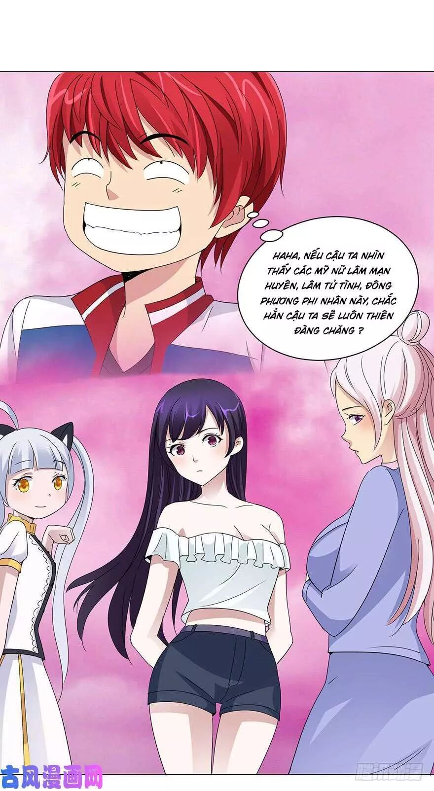 đọc truyện Đô Thị Chí Tôn Hệ Thống Chương 48 ảnh 24 tại Thiên Thai Truyện