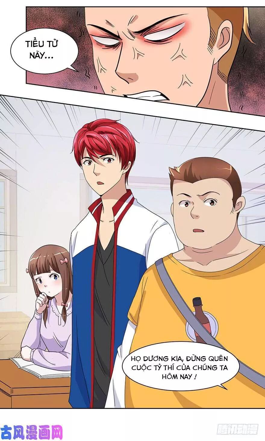 đọc truyện Đô Thị Chí Tôn Hệ Thống Chương 48 ảnh 35 tại Thiên Thai Truyện