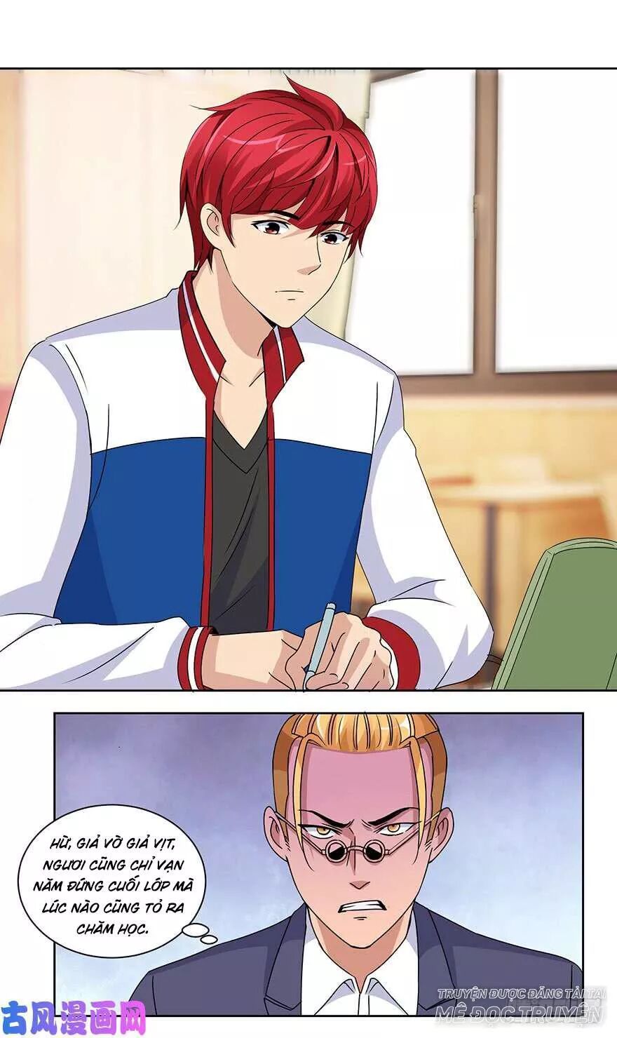 đọc truyện Đô Thị Chí Tôn Hệ Thống Chương 48 ảnh 43 tại Thiên Thai Truyện