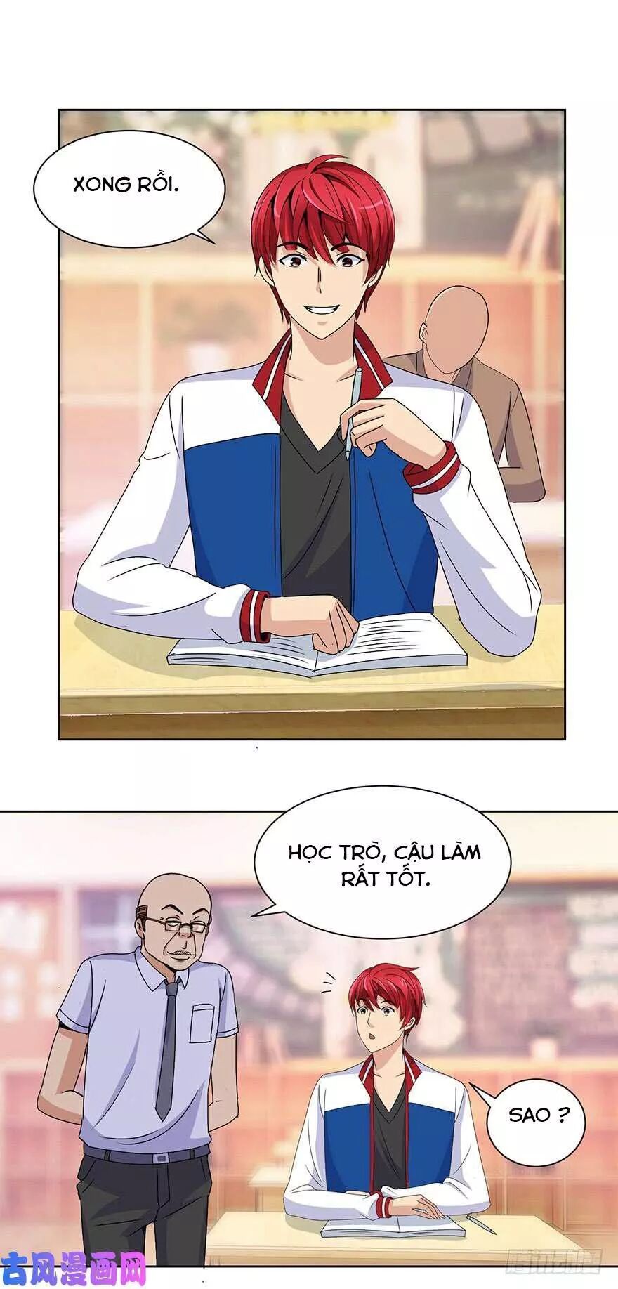 đọc truyện Đô Thị Chí Tôn Hệ Thống Chương 48 ảnh 49 tại Thiên Thai Truyện